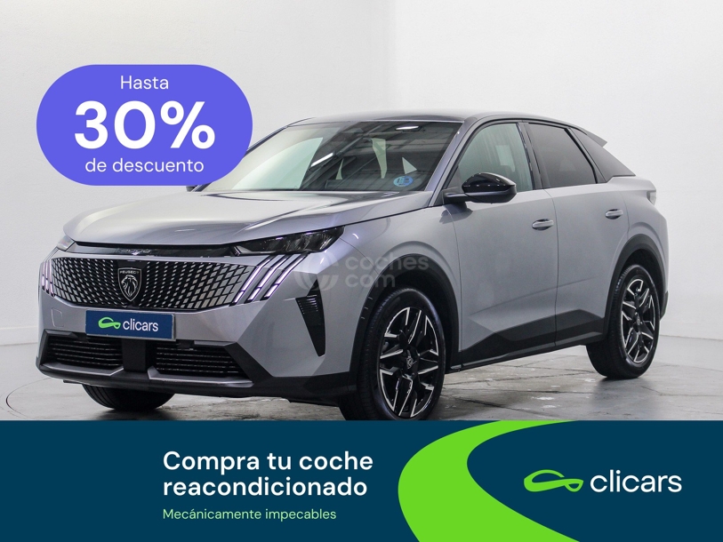 Foto del PEUGEOT 3008 Hybrid 136 Allure eDCS6