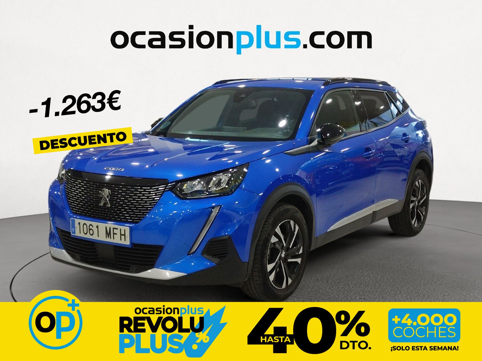 Imagen 1 de PEUGEOT 2008