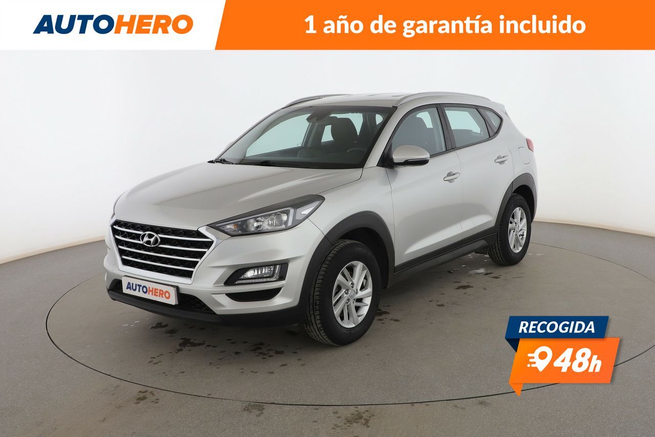 HYUNDAI Tucson (1.6 SLE 2WD) en Madrid