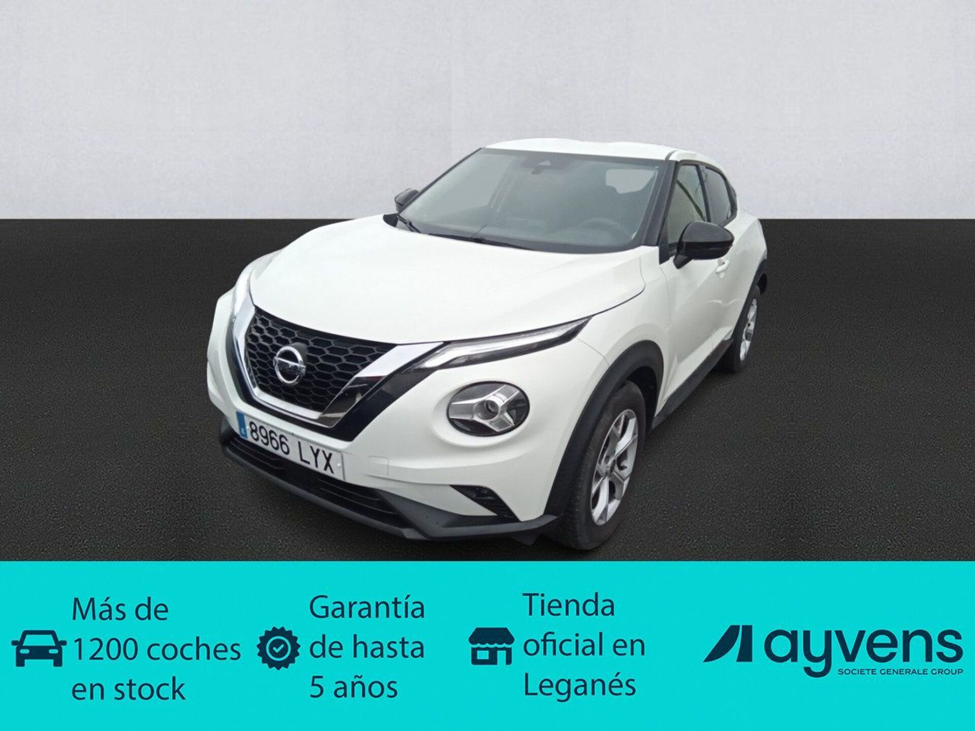 Imagen 1 de NISSAN Juke