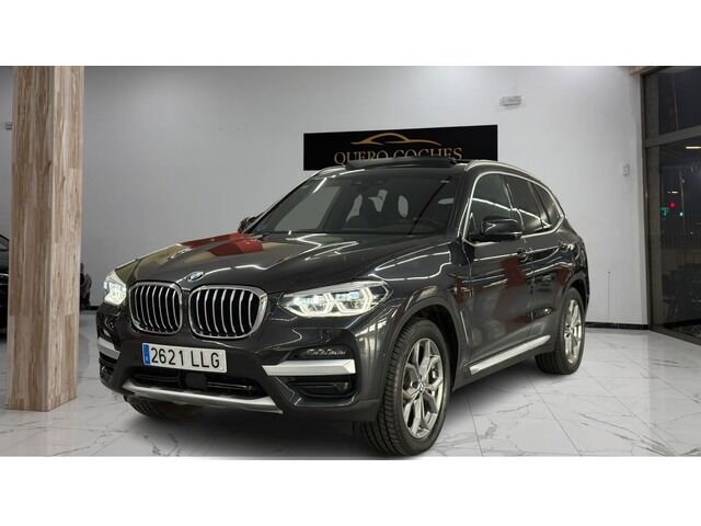 Foto del BMW X3 xDrive 30e