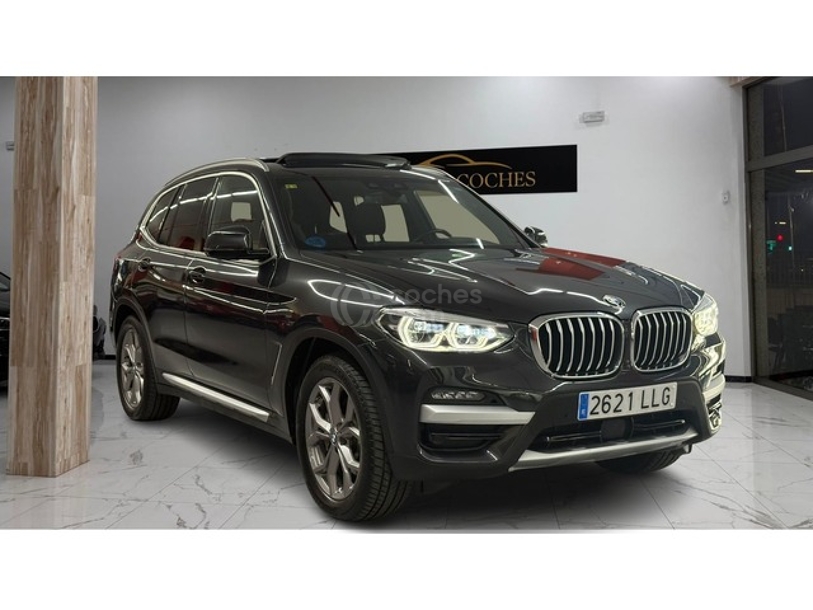 Foto del BMW X3 xDrive 30e