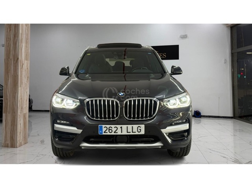 Foto del BMW X3 xDrive 30e