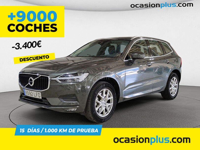 Foto del VOLVO XC60 T4 Business Plus Aut. 190