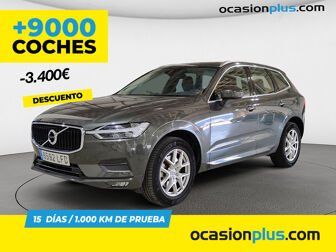 Imagen de VOLVO XC60 T4 Business Plus Aut. 190