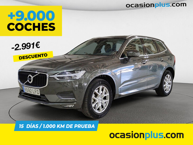 Foto del VOLVO XC60 T4 Business Plus Aut. 190