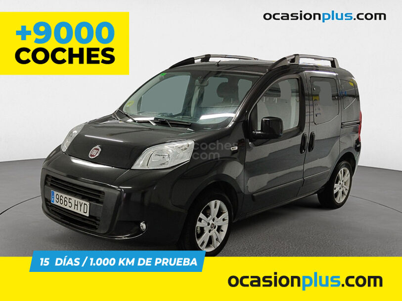 Foto del FIAT Qubo Fiorino QUBO 1.3Mjt Dynamic 95