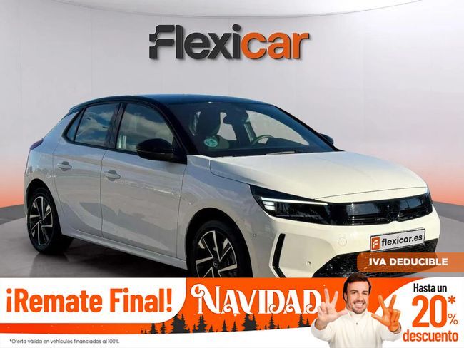 OPEL Corsa (1.2T XHL 74kW (100CV) GS) en Almería