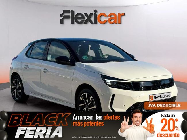 OPEL Corsa (1.2T XHL 74kW (100CV) GS) en Almería