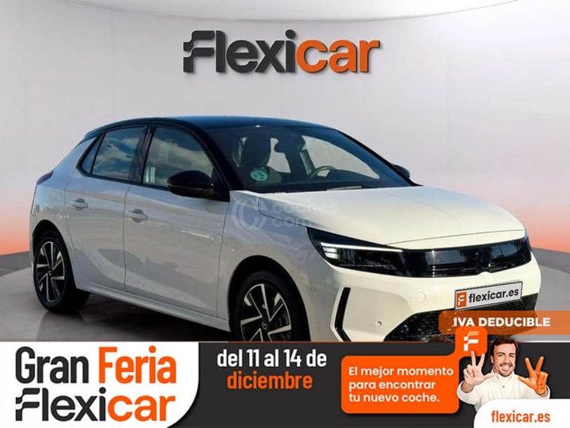 Foto del OPEL Corsa 1.2T XHL S-S GS 100