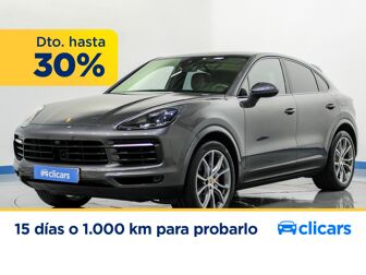 Imagen de PORSCHE Cayenne E-Hybrid Coupé Aut.