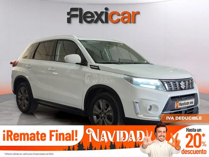 Foto del SUZUKI Vitara 1.4T GLE 4WD Mild Hybrid