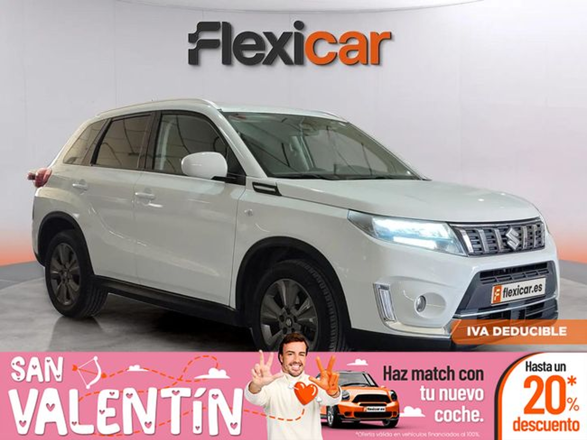 Imagen de SUZUKI Vitara