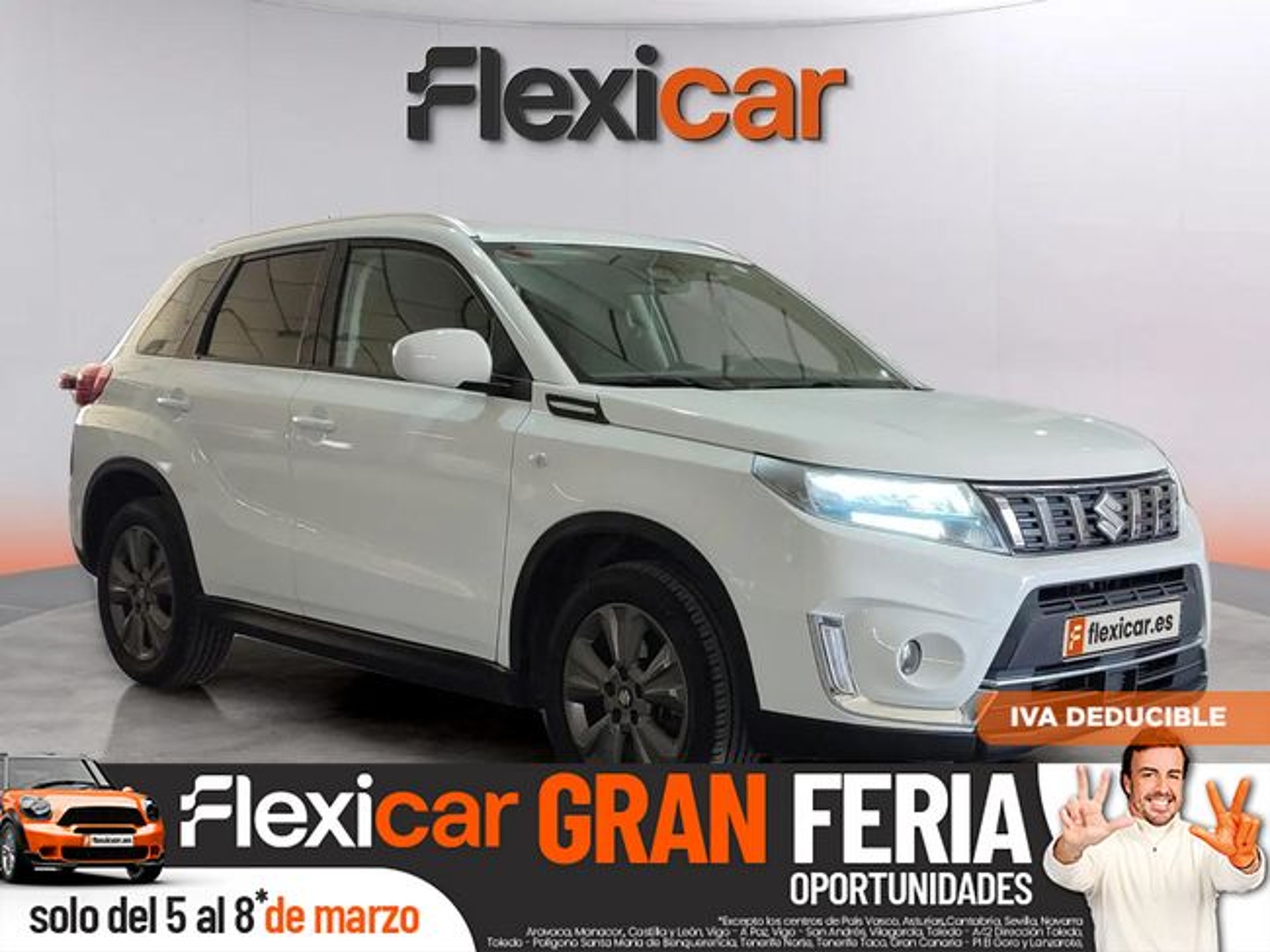 Imagen de SUZUKI Vitara