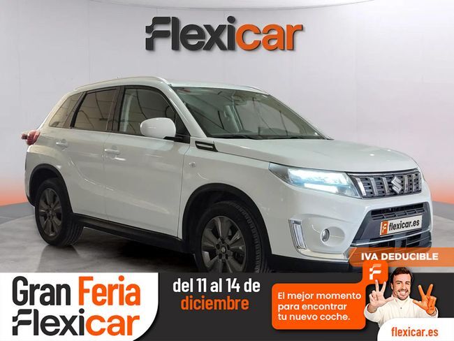 SUZUKI Vitara (1.4 T GLE 4WD Mild Hybrid) en Jaén