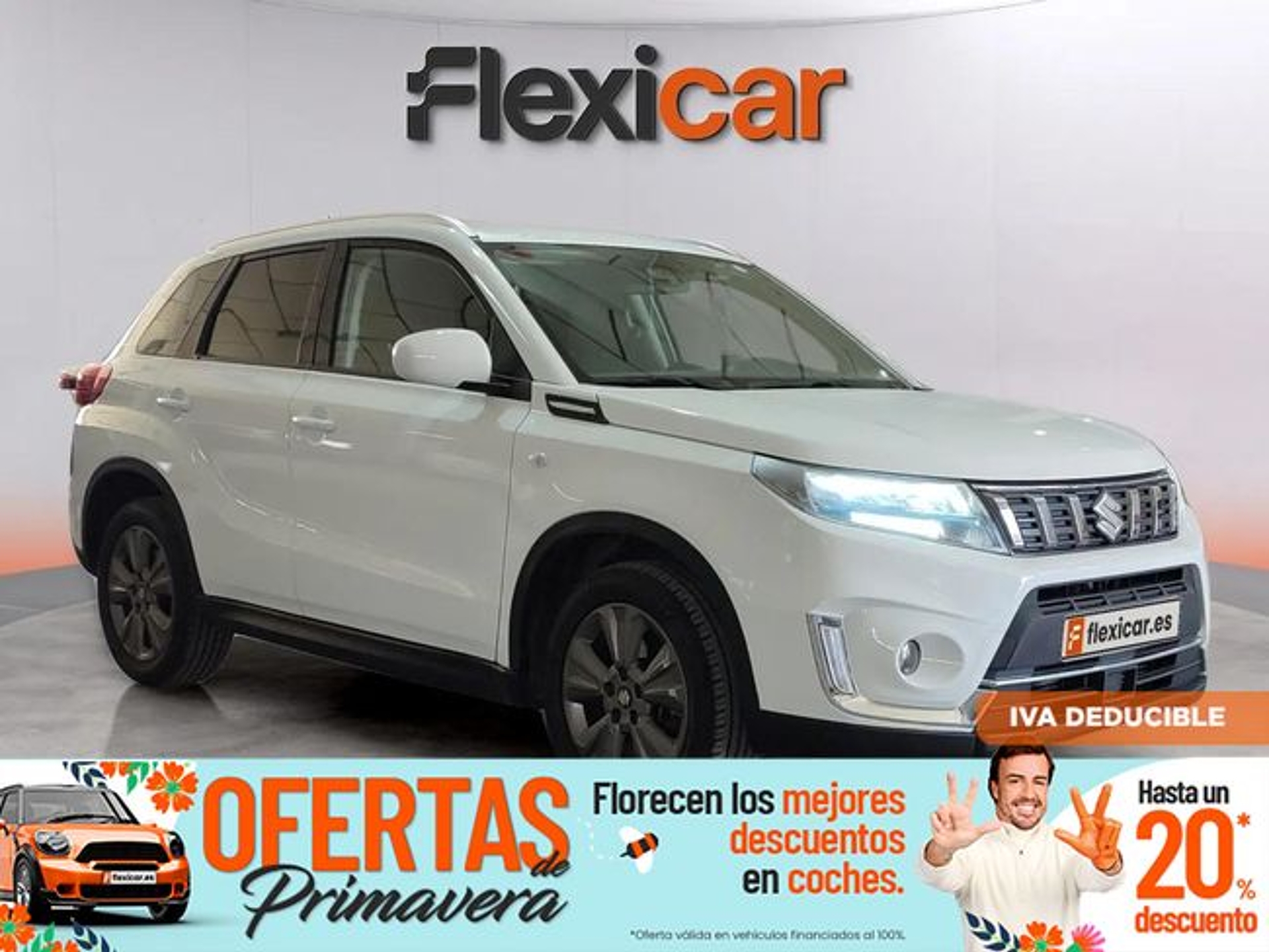 Imagen de SUZUKI Vitara