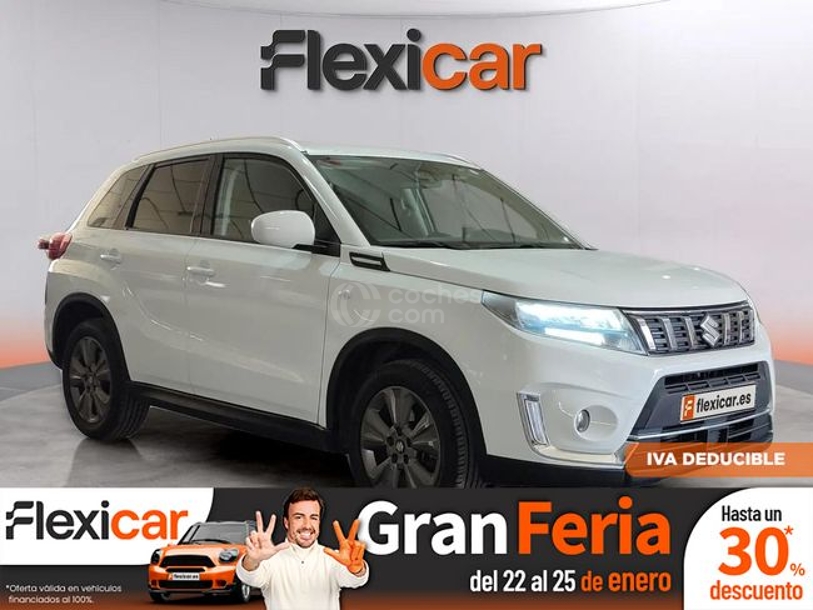 Foto del SUZUKI Vitara 1.4T GLE 4WD Mild Hybrid