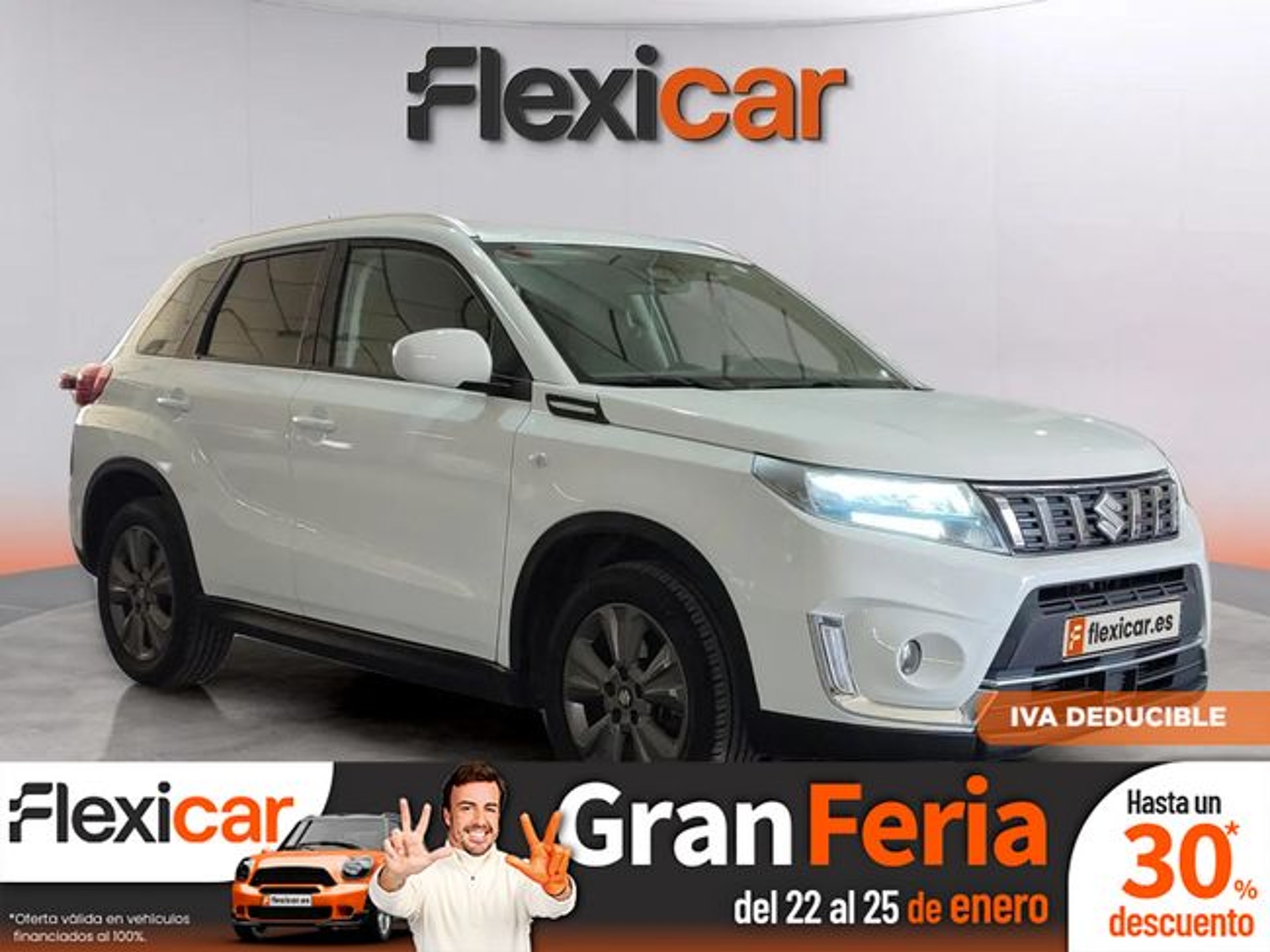 Imagen de SUZUKI Vitara