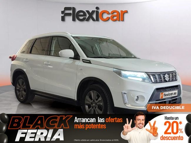 SUZUKI Vitara (1.4 T GLE 4WD Mild Hybrid) en Jaén