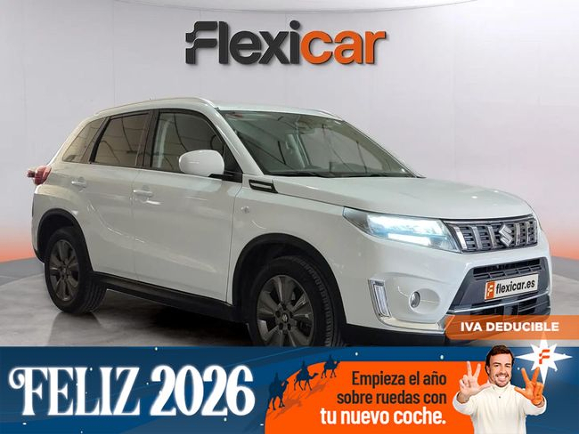 Imagen de SUZUKI Vitara