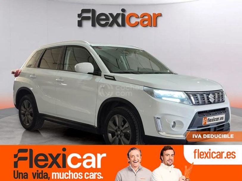 Foto del SUZUKI Vitara 1.4T GLE 4WD Mild Hybrid