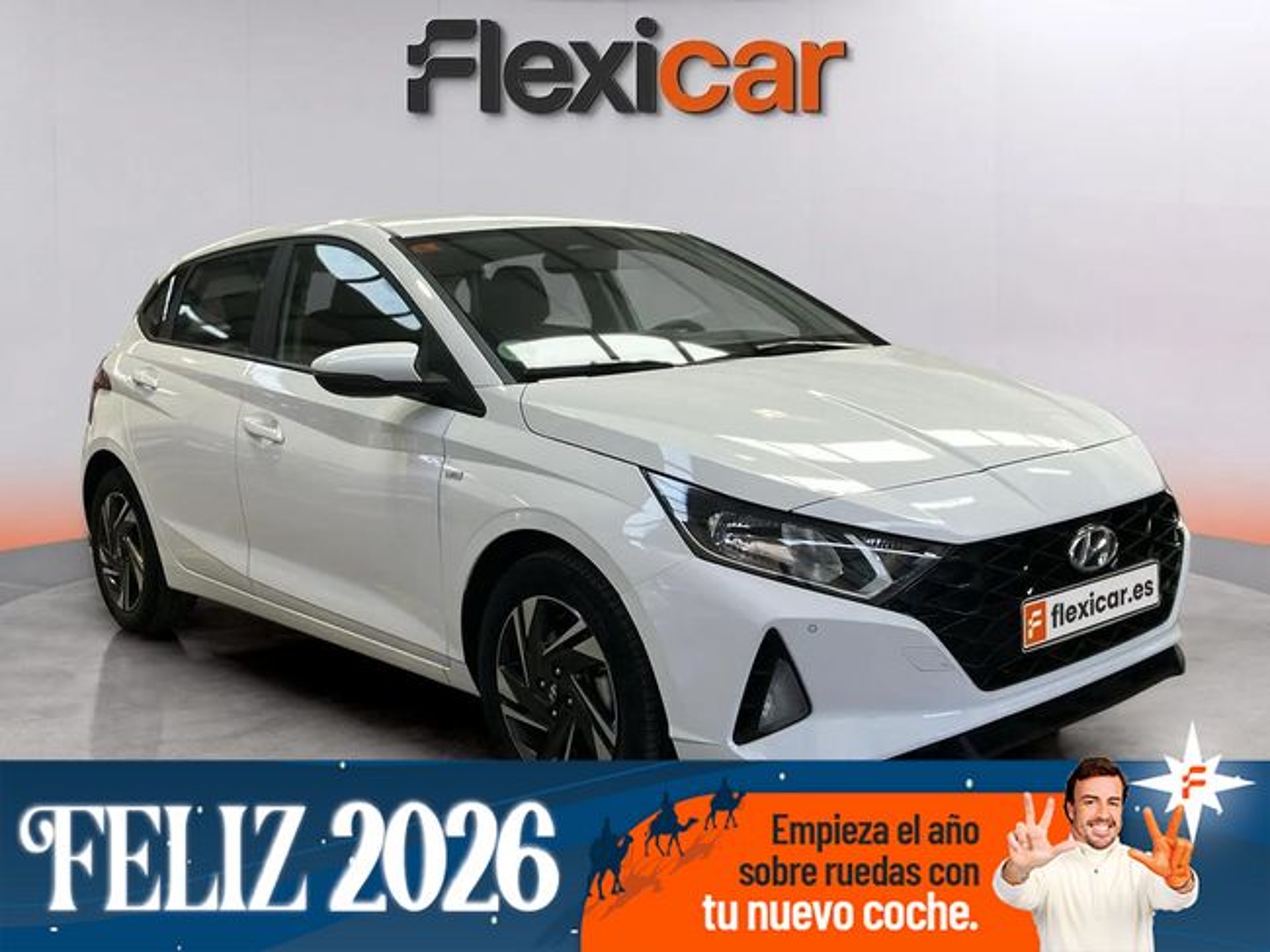 Imagen de HYUNDAI i20