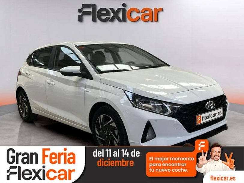 Foto del HYUNDAI i20 1.0 TGDI Tecno 2C 48V DT 100