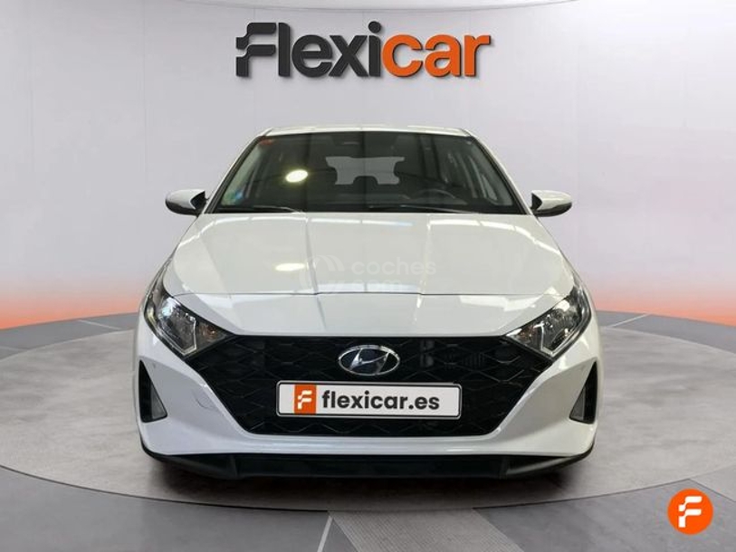 Foto del HYUNDAI i20 1.0 TGDI Tecno 2C 48V DT 100