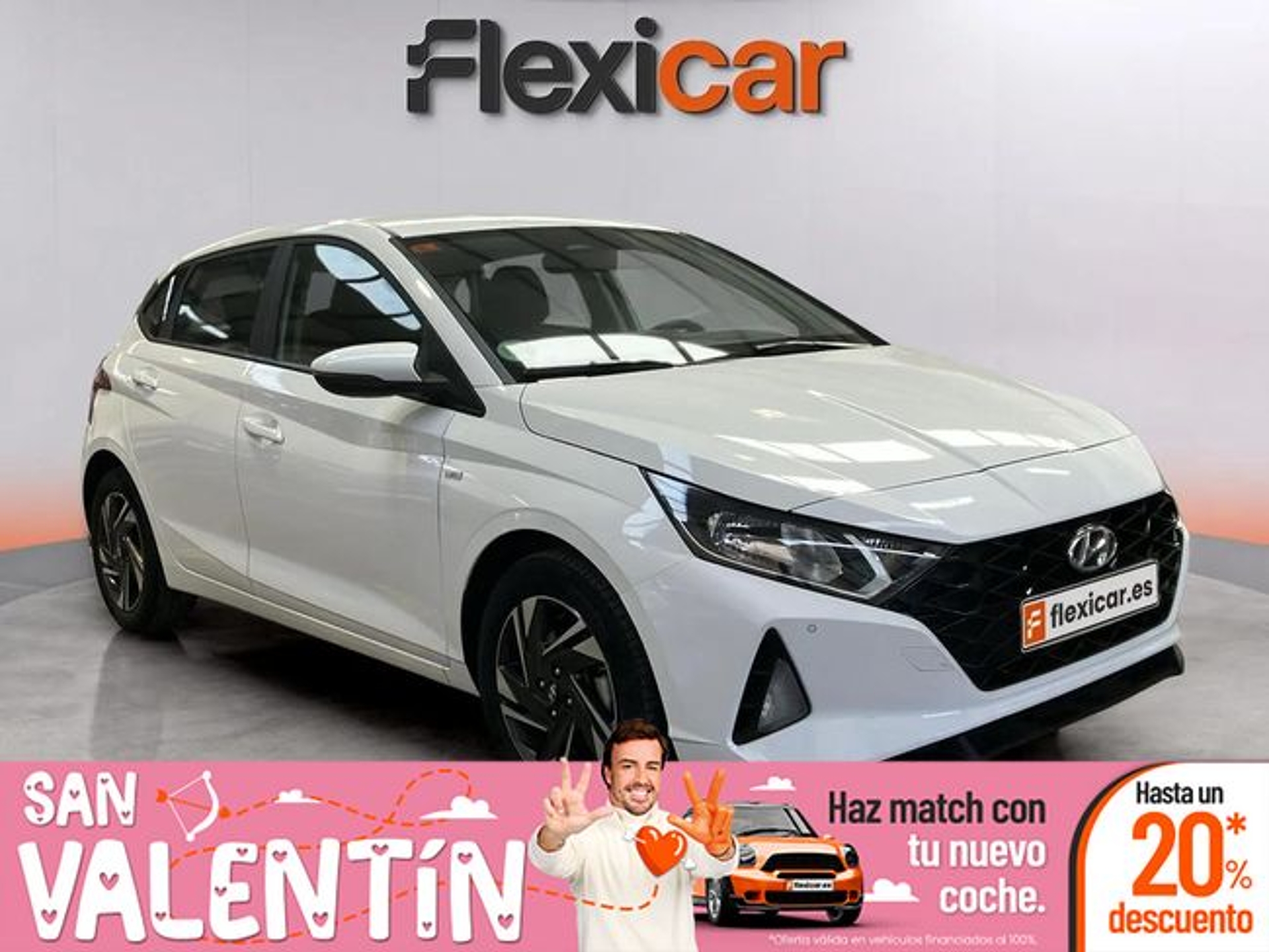 Imagen de HYUNDAI i20