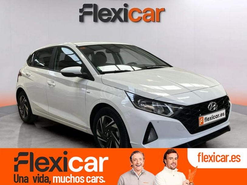 Foto del HYUNDAI i20 1.0 TGDI Tecno 2C 48V DT 100