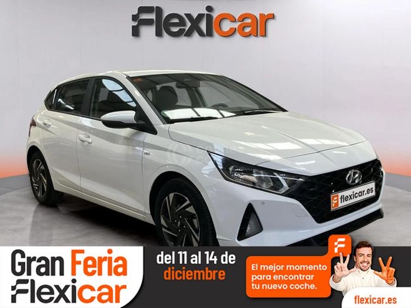 Foto del HYUNDAI i20 1.0 TGDI Tecno 2C 48V DT 100