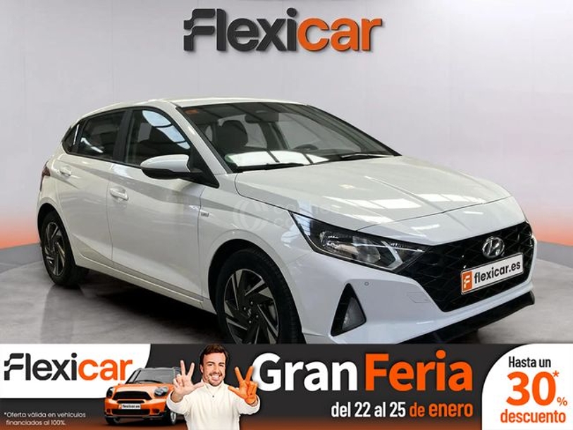 Foto del HYUNDAI i20 1.0 TGDI Tecno 2C 48V DT 100