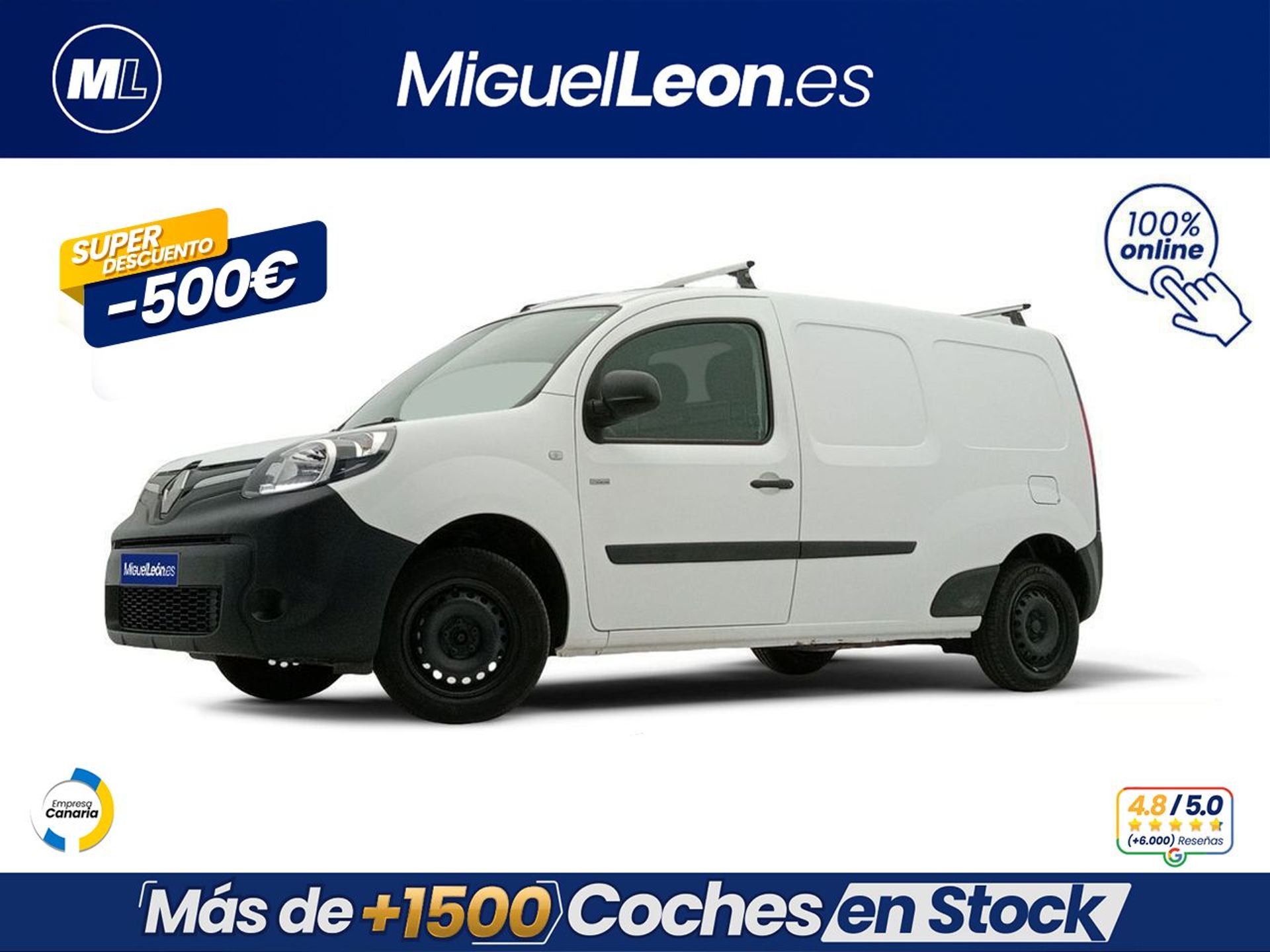 Imagen de RENAULT Kangoo