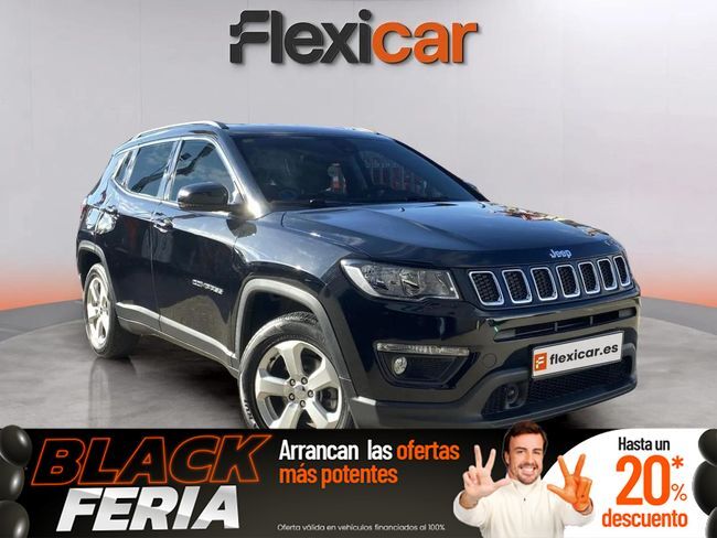 JEEP Compass (1.4 Mair 103kW Sport 4x2) en Barcelona