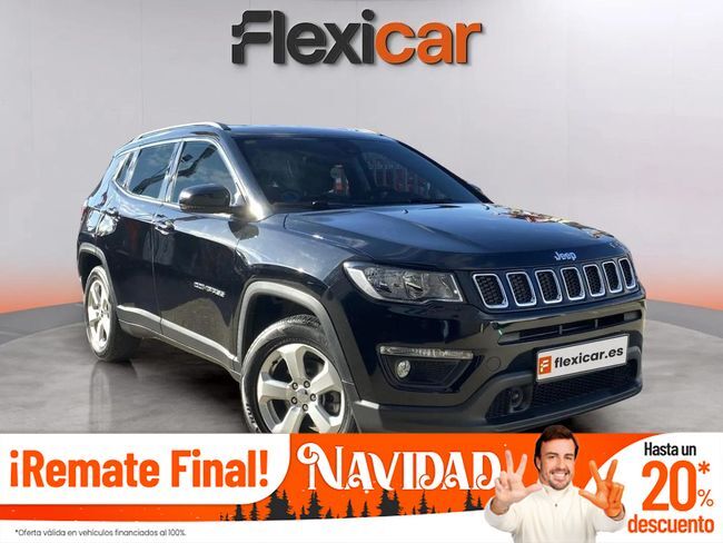 JEEP Compass (1.4 Mair 103kW Sport 4x2) en Barcelona
