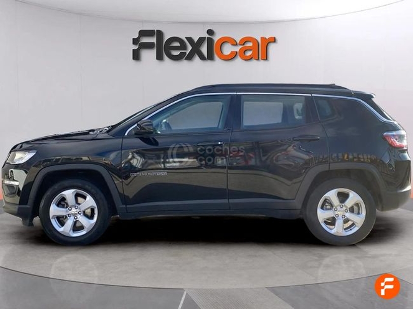 Foto del JEEP Compass 1.4 Multiair Sport 4x2 103kW