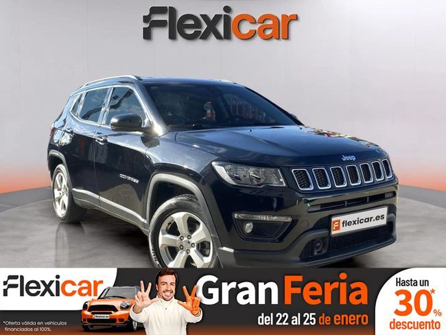 JEEP Compass (1.4 Mair 103kW Sport 4x2) en Barcelona