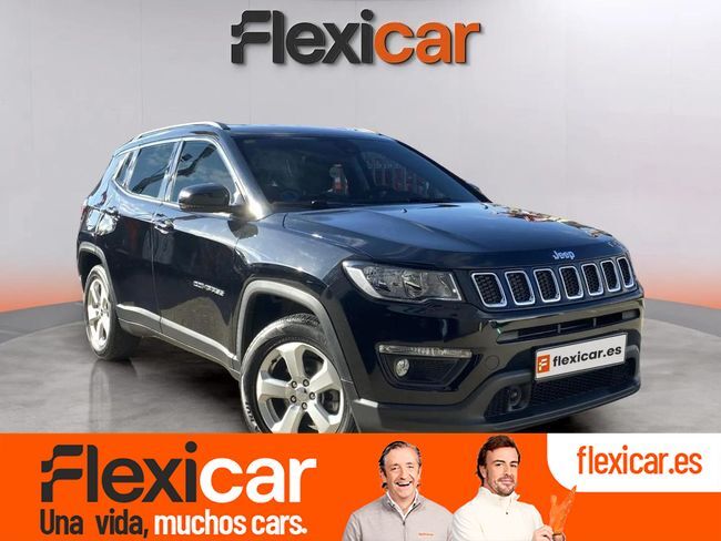 Foto del JEEP Compass 1.4 Multiair Sport 4x2 103kW