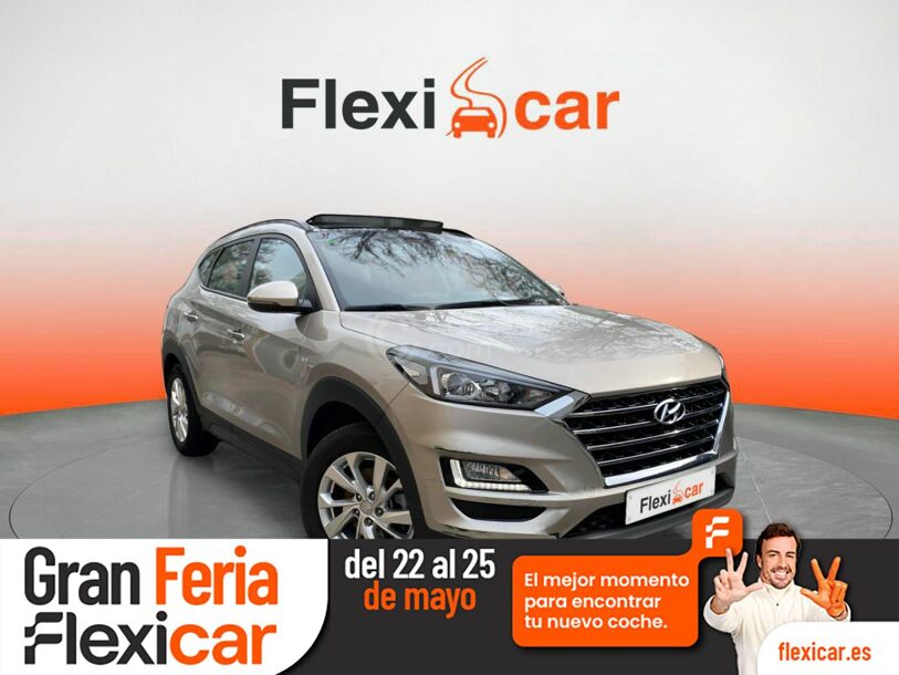 Foto del HYUNDAI Tucson 1.6CRDI 48V Tecno 4x2