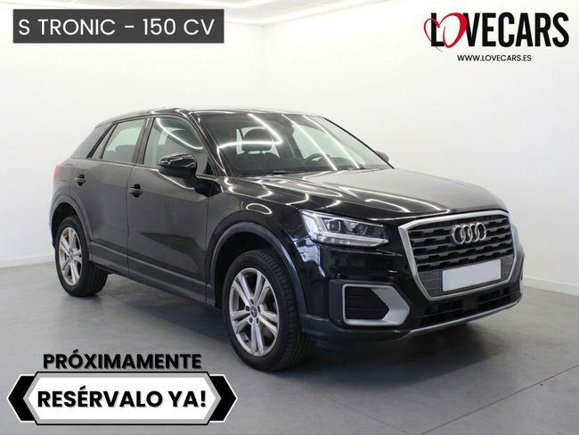 Foto del AUDI Q2 35 TDI Advanced S tronic 110kW