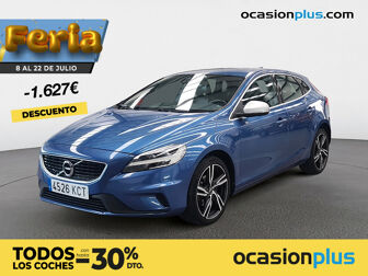 Imagen de VOLVO V40 D2 R-Design Momentum 120