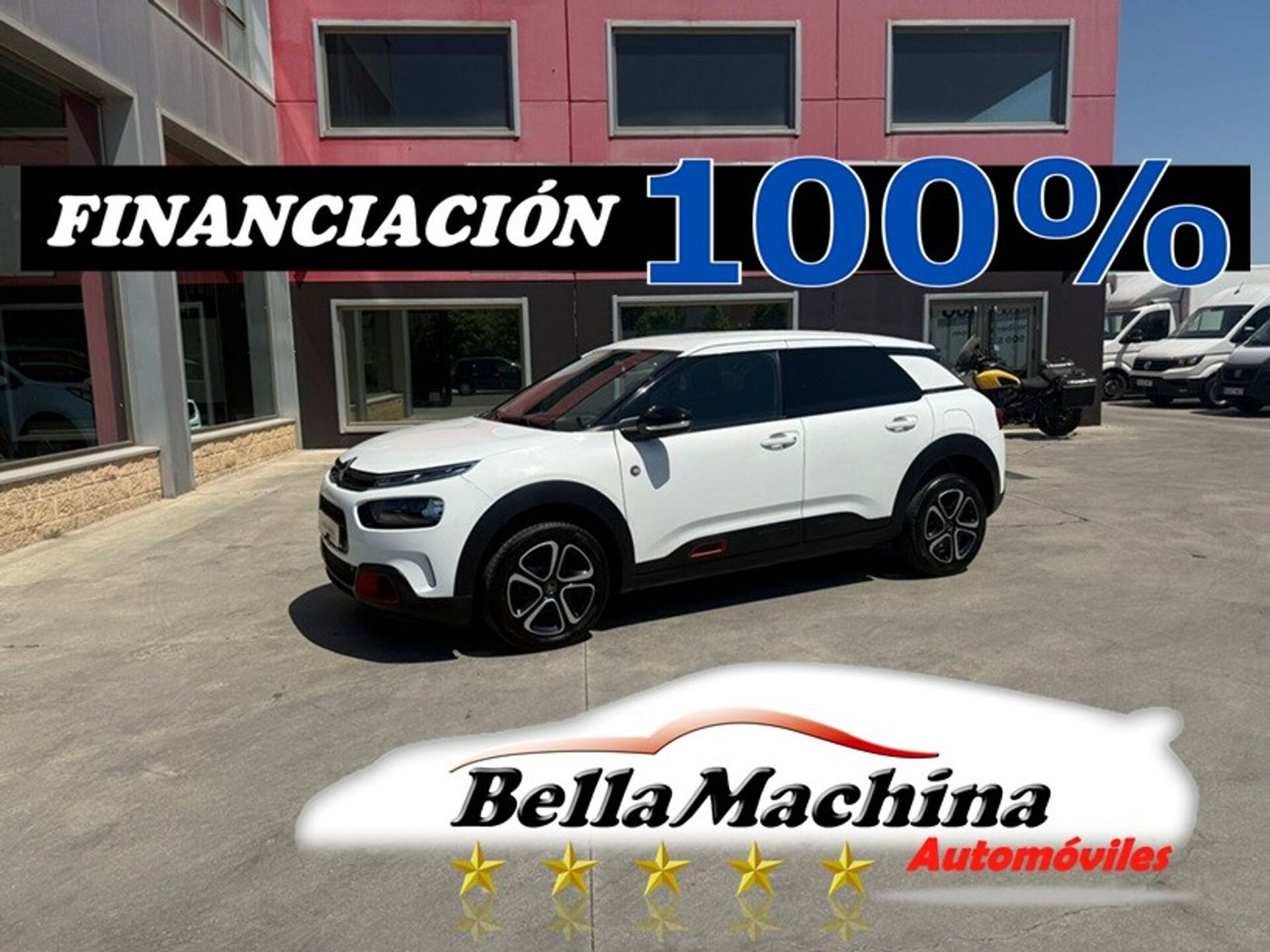 Imagen de CITROEN C4 Cactus