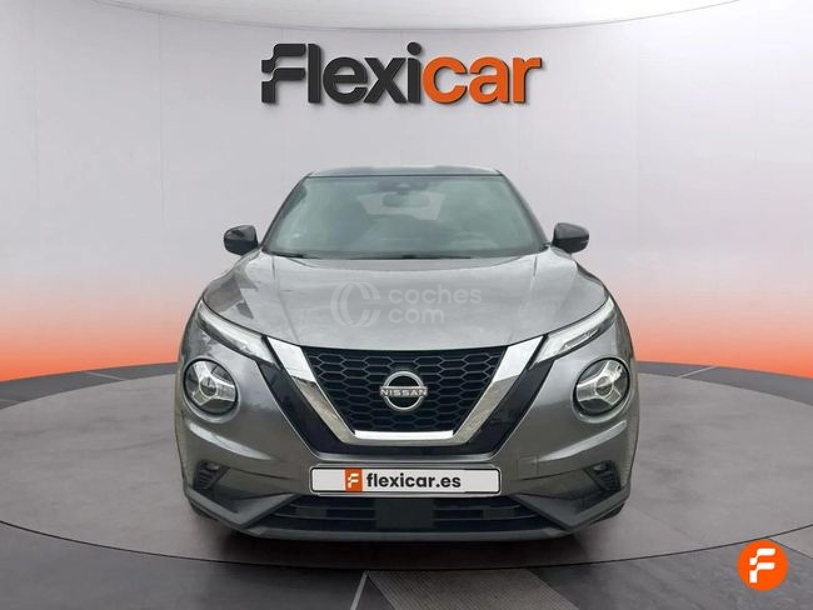 Foto del NISSAN Juke 1.0 DIG-T Acenta 4x2 114