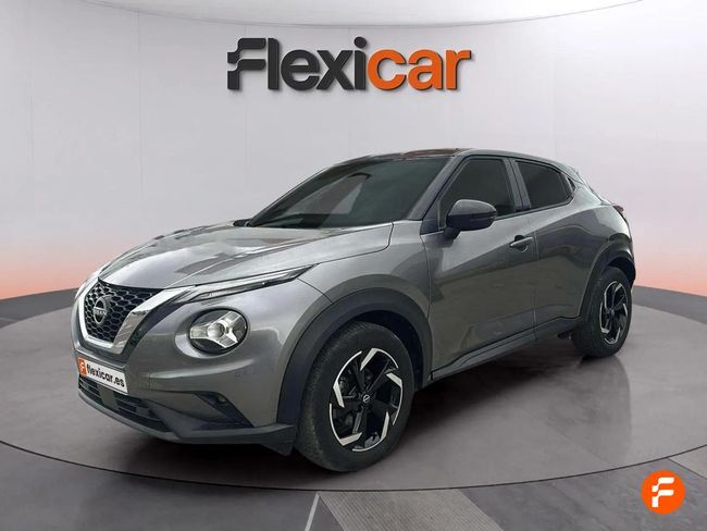 Foto del NISSAN Juke 1.0 DIG-T Acenta 4x2 114
