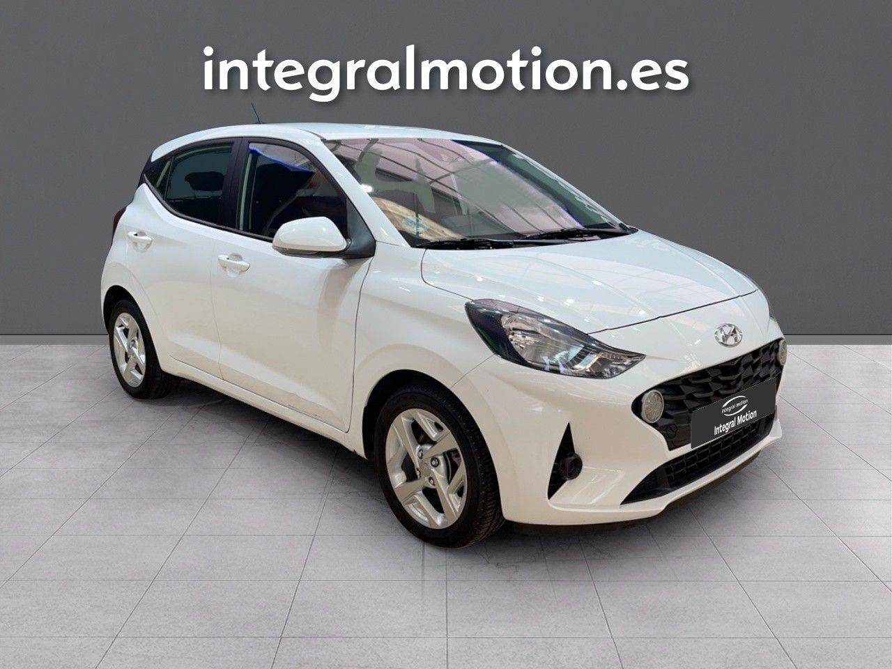 Foto del HYUNDAI i10 1.0 MPI Klass
