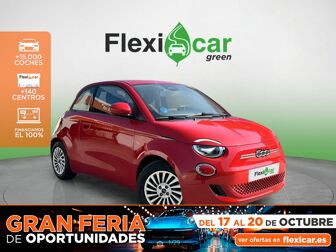 Imagen de FIAT 500 e 70Kw Red