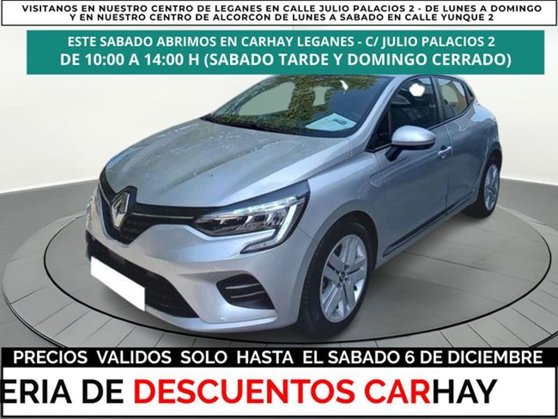 Imagen de RENAULT Clio