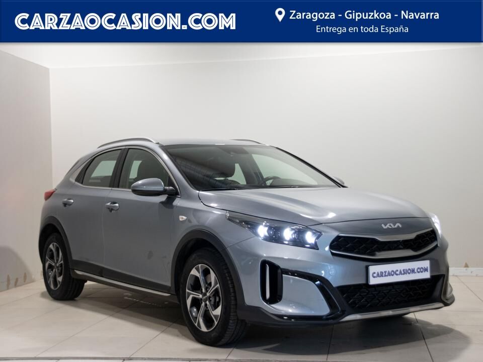 KIA XCeed (1.6 MHEV iMT Drive 100kW (136CV)) en Zaragoza