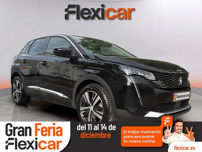PEUGEOT 3008 (1.5 BlueHDi 96kW (130CV) S&S Allure EAT8) en Madrid