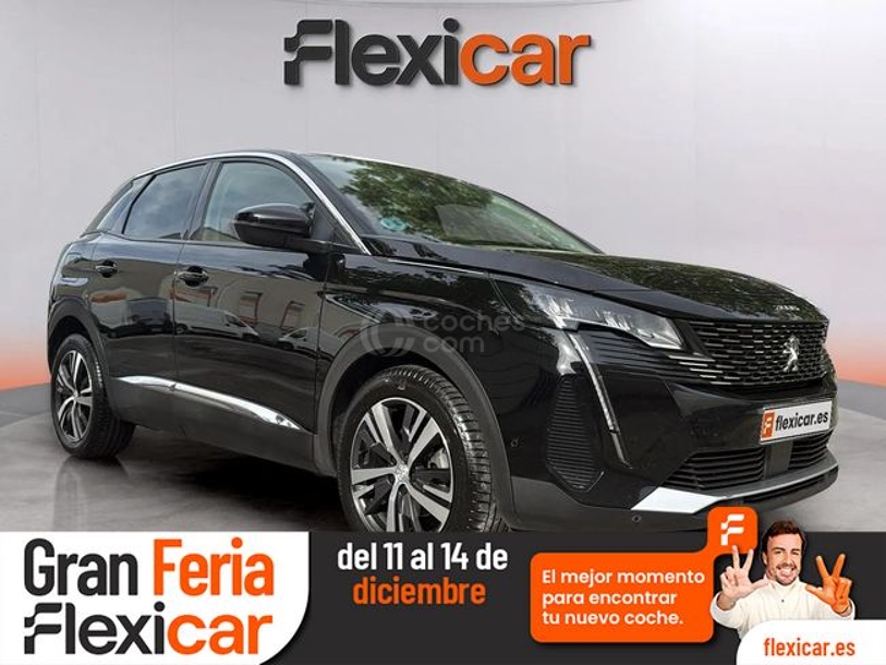 Foto del PEUGEOT 3008 1.5BlueHDi Allure S&S EAT8 130